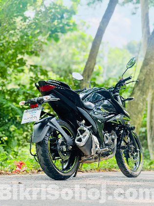 Gixxer FI Abs Falcon ( 2025 er februyari te kinsi )
